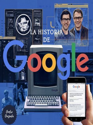 cover image of La Historia De Google